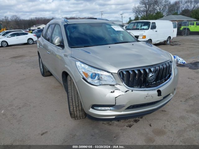 BUICK ENCLAVE 2015 5gakvbkd1fj311494