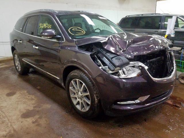 BUICK ENCLAVE 2016 5gakvbkd1gj100698