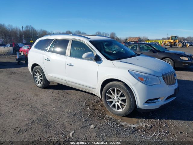 BUICK ENCLAVE 2016 5gakvbkd1gj107909