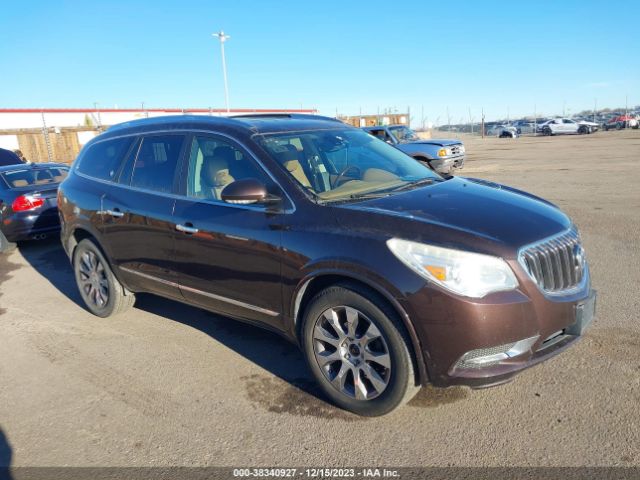 BUICK ENCLAVE 2016 5gakvbkd1gj114097