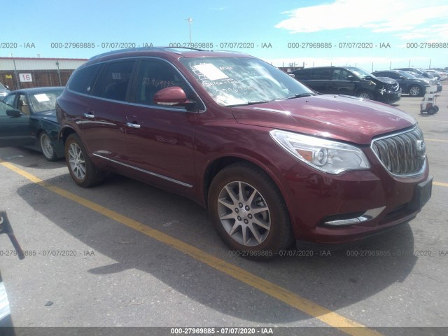 BUICK ENCLAVE 2016 5gakvbkd1gj124340