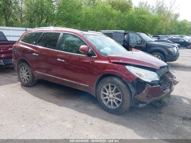 BUICK ENCLAVE 2016 5gakvbkd1gj206973