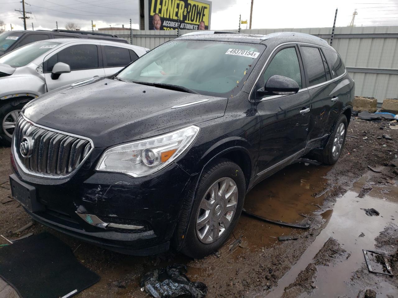 BUICK ENCLAVE 2016 5gakvbkd1gj227077