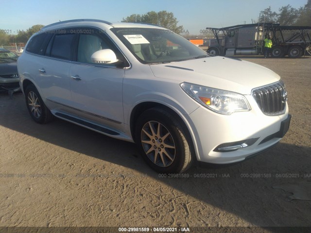 BUICK ENCLAVE 2016 5gakvbkd1gj300481