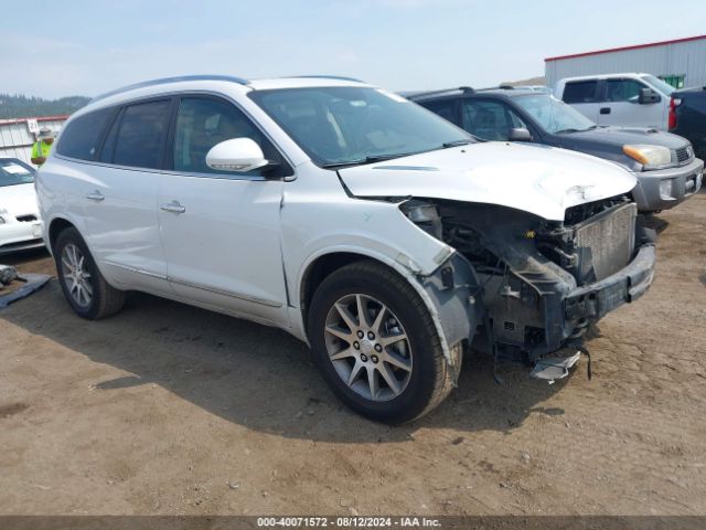 BUICK ENCLAVE 2016 5gakvbkd1gj321184