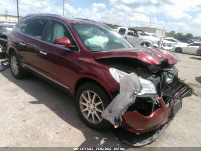 BUICK ENCLAVE 2016 5gakvbkd1gj331259