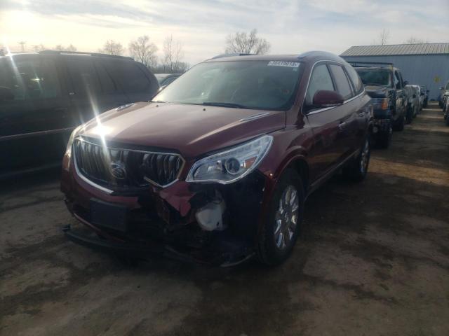 BUICK ENCLAVE 2017 5gakvbkd1hj130267