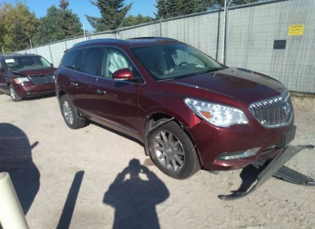 BUICK ENCLAVE 2017 5gakvbkd1hj163348