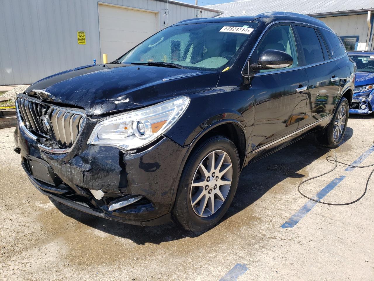 BUICK ENCLAVE 2017 5gakvbkd1hj295459