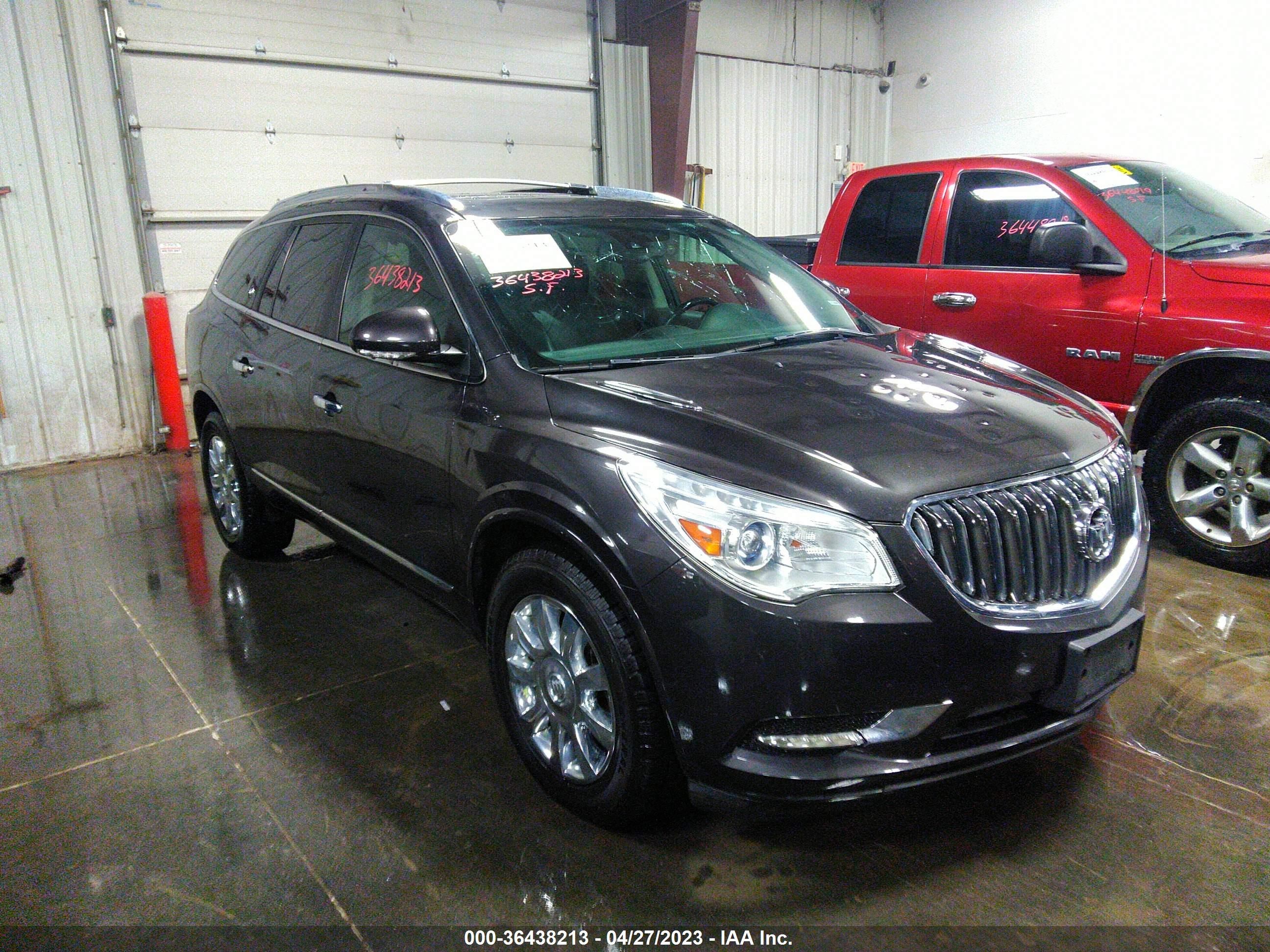 BUICK ENCLAVE 2017 5gakvbkd1hj313247