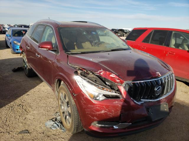 BUICK ENCLAVE 2017 5gakvbkd1hj326502