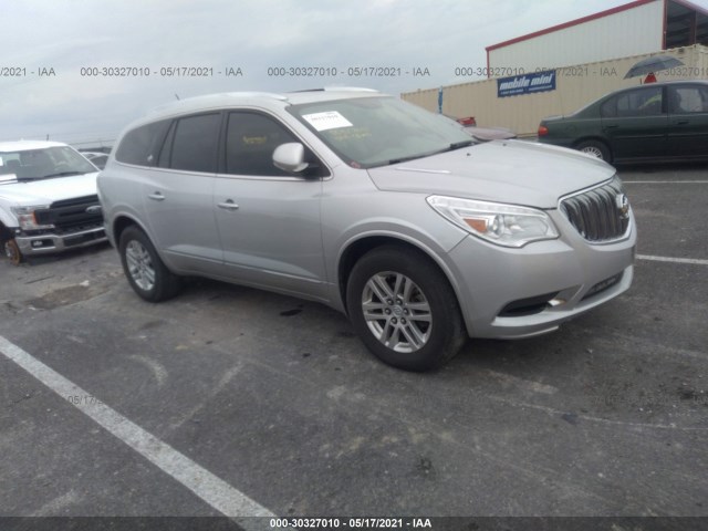 BUICK ENCLAVE 2013 5gakvbkd2dj138680