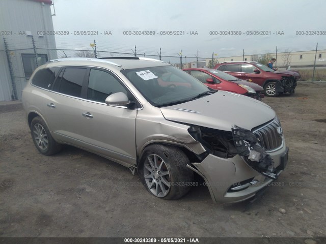 BUICK ENCLAVE 2014 5gakvbkd2ej146621