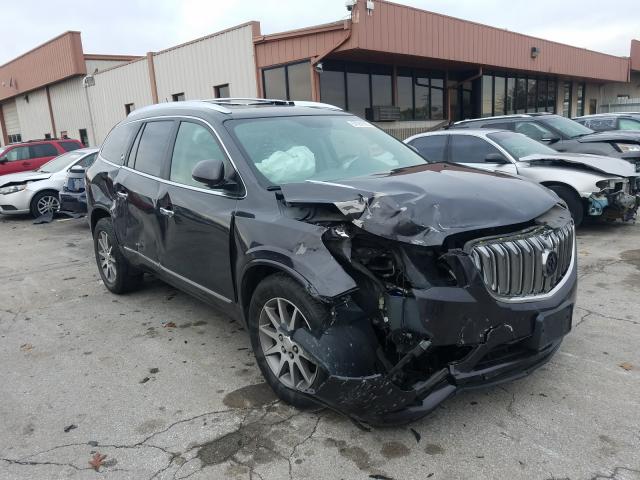 BUICK ENCLAVE 2014 5gakvbkd2ej183488