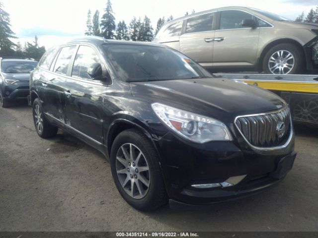 BUICK ENCLAVE 2014 5gakvbkd2ej185709