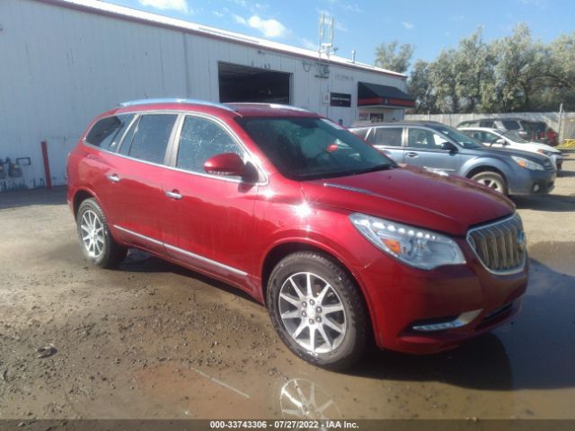 BUICK ENCLAVE 2014 5gakvbkd2ej207479