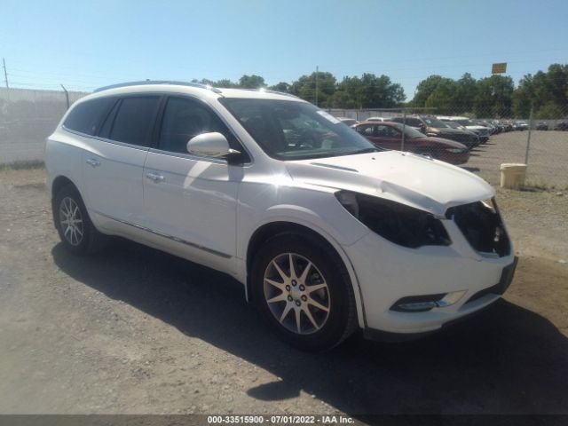 BUICK ENCLAVE 2014 5gakvbkd2ej212021