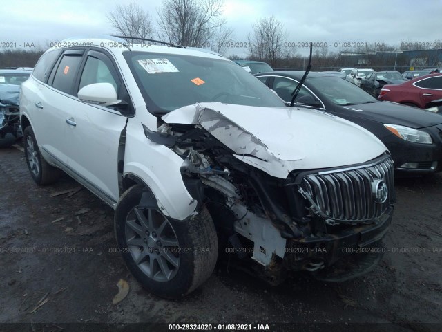 BUICK ENCLAVE 2014 5gakvbkd2ej240367