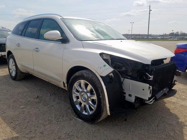 BUICK ENCLAVE 2014 5gakvbkd2ej341621