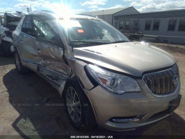 BUICK ENCLAVE 2015 5gakvbkd2fj100160