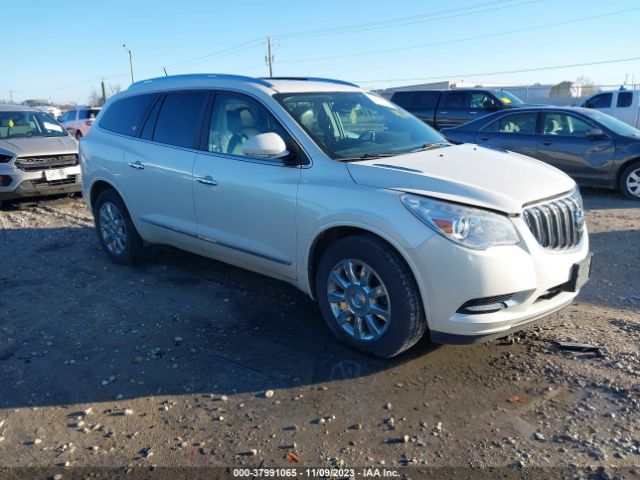 BUICK ENCLAVE 2015 5gakvbkd2fj132560