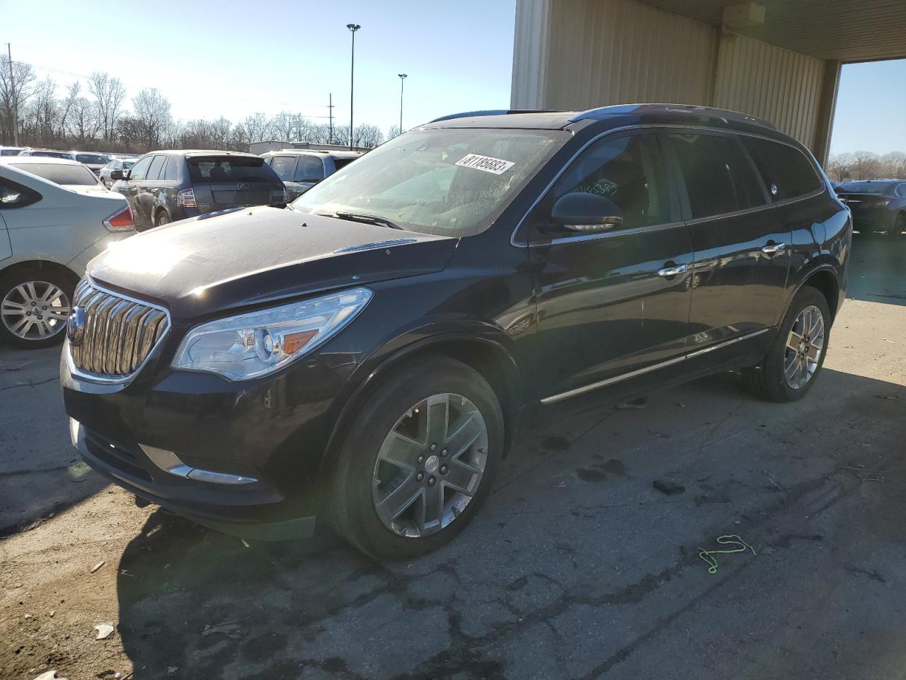 BUICK ENCLAVE 2015 5gakvbkd2fj158253