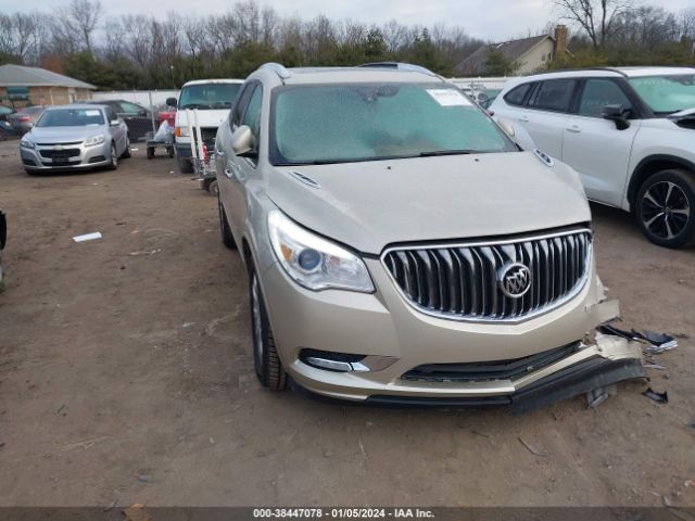 BUICK ENCLAVE 2015 5gakvbkd2fj158690