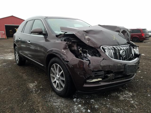 BUICK ENCLAVE 2015 5gakvbkd2fj161136