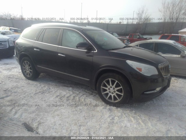 BUICK ENCLAVE 2015 5gakvbkd2fj171536