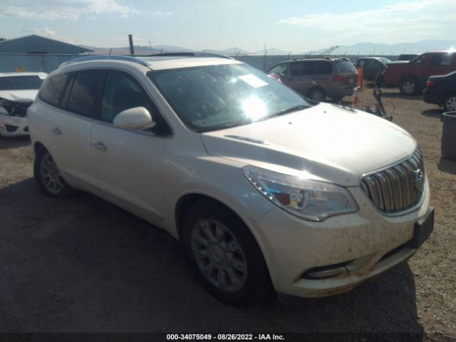 BUICK ENCLAVE 2015 5gakvbkd2fj183220