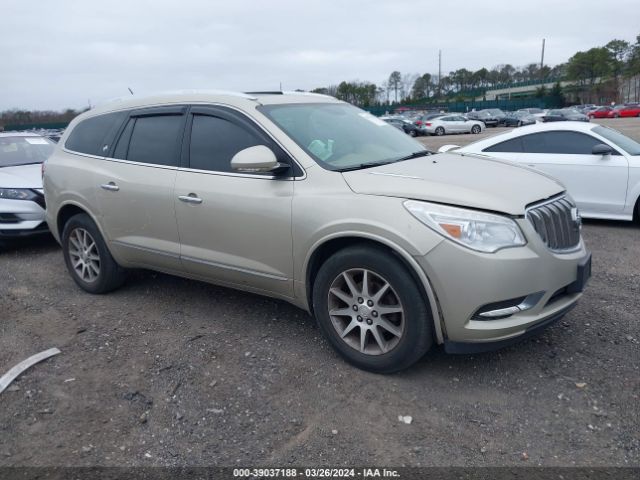 BUICK ENCLAVE 2015 5gakvbkd2fj207127