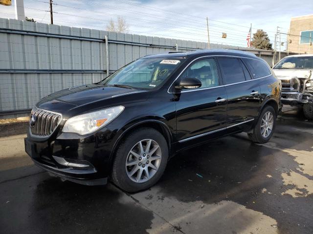 BUICK ENCLAVE 2016 5gakvbkd2gj150221