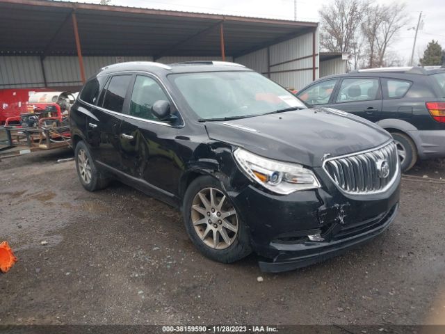 BUICK ENCLAVE 2016 5gakvbkd2gj330685