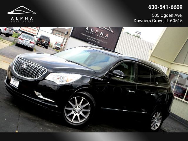 BUICK ENCLAVE 2016 5gakvbkd2gj346577