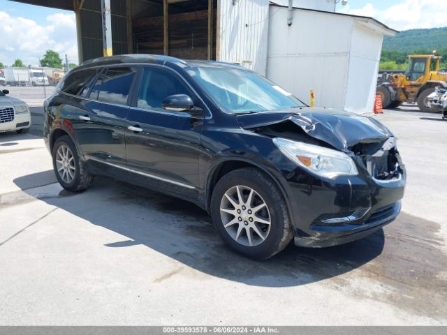 BUICK ENCLAVE 2017 5gakvbkd2hj154318