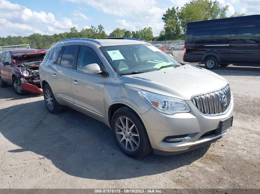 BUICK ENCLAVE 2017 5gakvbkd2hj177209