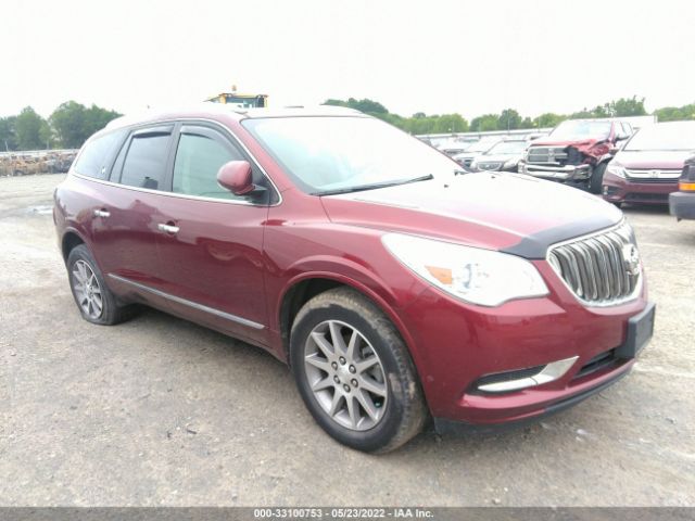 BUICK ENCLAVE 2017 5gakvbkd2hj309191