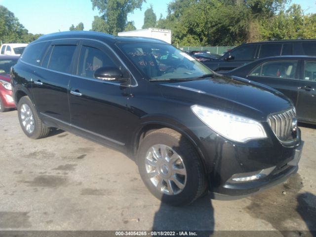 BUICK ENCLAVE 2017 5gakvbkd2hj352428