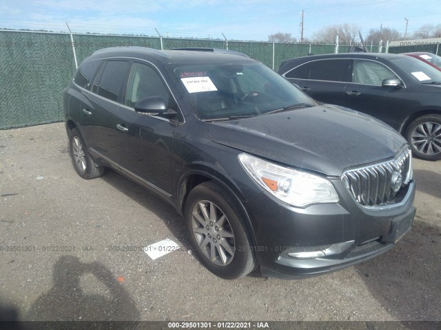 BUICK ENCLAVE 2014 5gakvbkd3ej143890