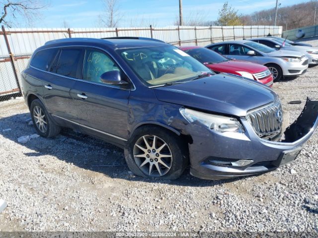 BUICK ENCLAVE 2014 5gakvbkd3ej188196