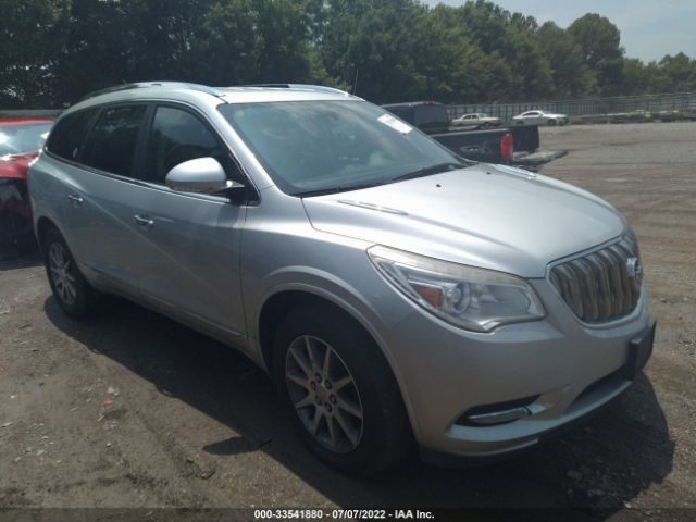 BUICK ENCLAVE 2014 5gakvbkd3ej208141