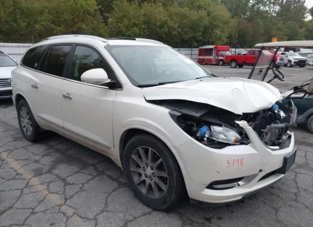 BUICK ENCLAVE 2014 5gakvbkd3ej233654