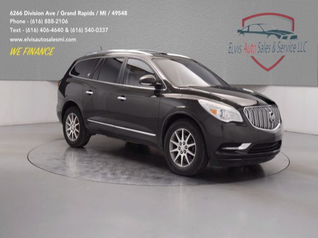 BUICK ENCLAVE 2014 5gakvbkd3ej295409