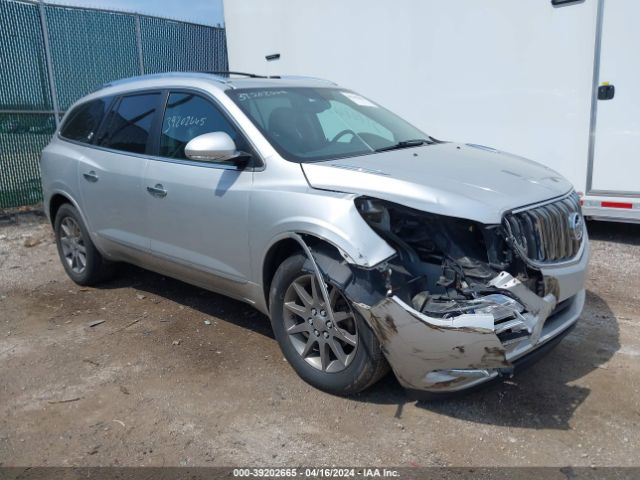 BUICK ENCLAVE 2014 5gakvbkd3ej354801