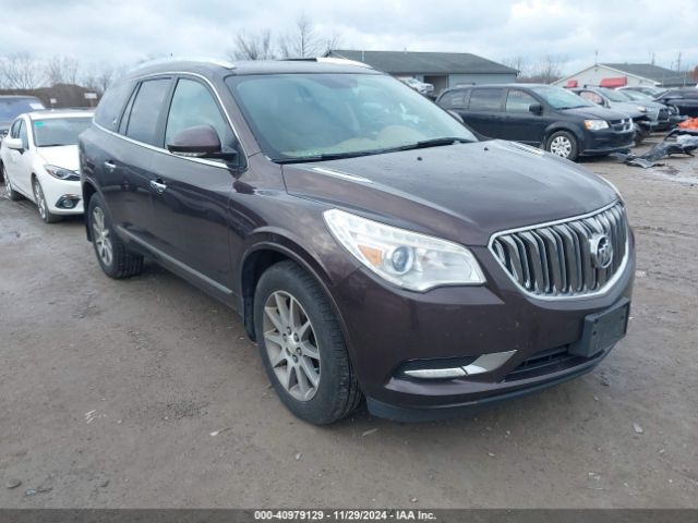 BUICK ENCLAVE 2015 5gakvbkd3fj147665