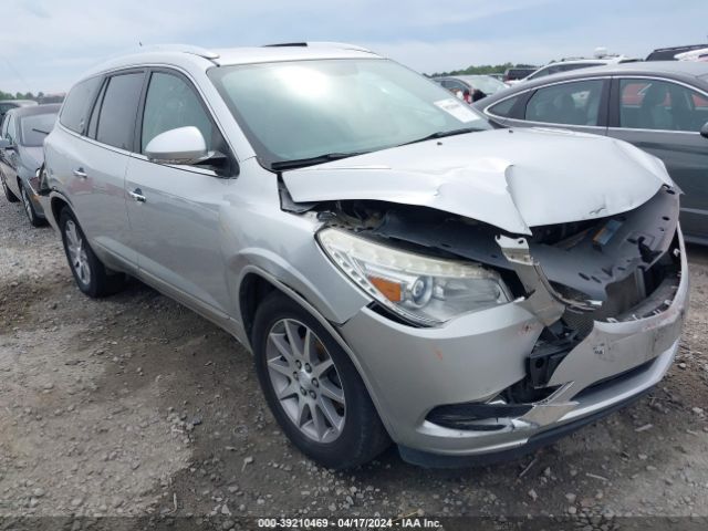 BUICK ENCLAVE 2015 5gakvbkd3fj167964