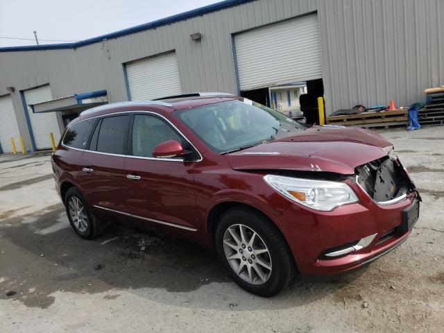 BUICK ENCLAVE 2015 5gakvbkd3fj177376