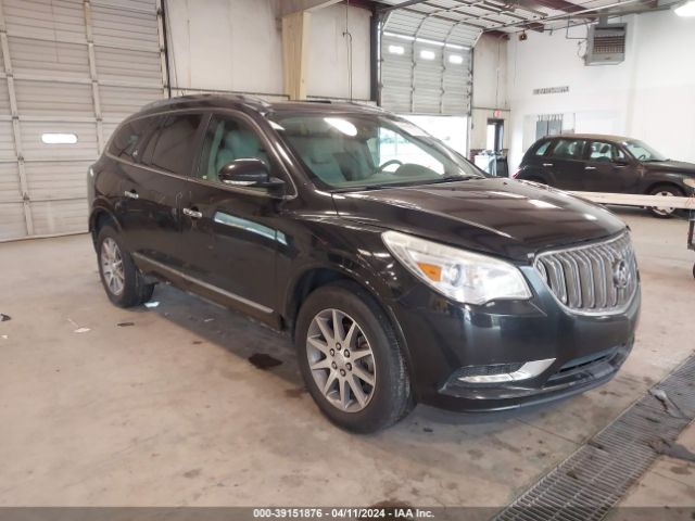 BUICK ENCLAVE 2015 5gakvbkd3fj191150