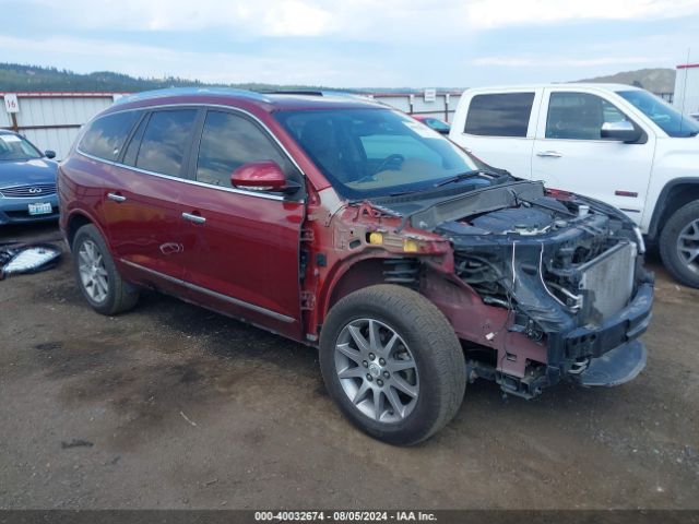 BUICK ENCLAVE 2015 5gakvbkd3fj225331