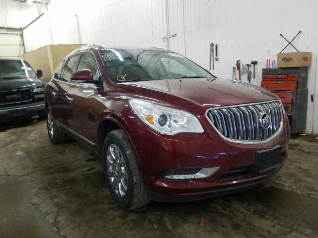 BUICK ENCLAVE 2015 5gakvbkd3fj278269